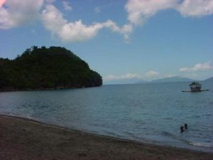 Samar Lo-ok Beach