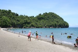 Samar Malajog Beach