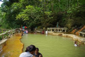 Samar Mapaso Hot Springs