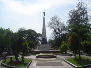 Samar Obelisk