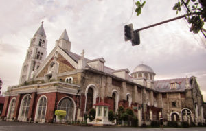Samar Sts. Peter and Paul Cathedral