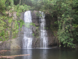 Samar Tabokno Waterfalls