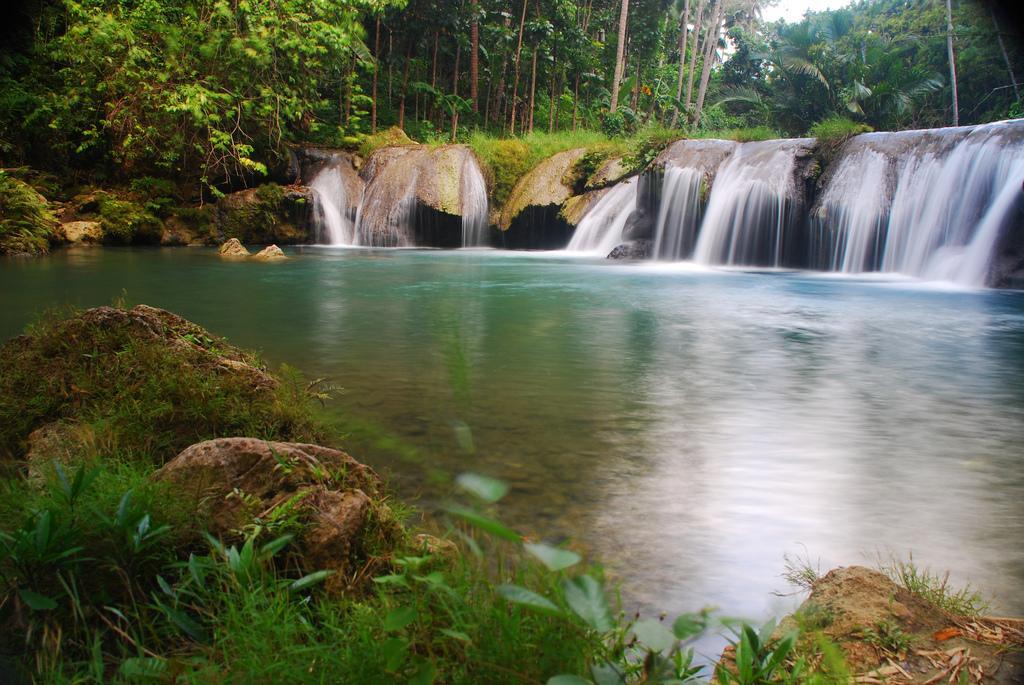 Siquijor Cambugahay Waterfalls4