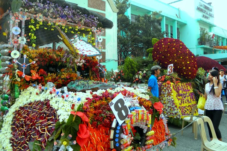 Benguet Festival Travel to the Philippines