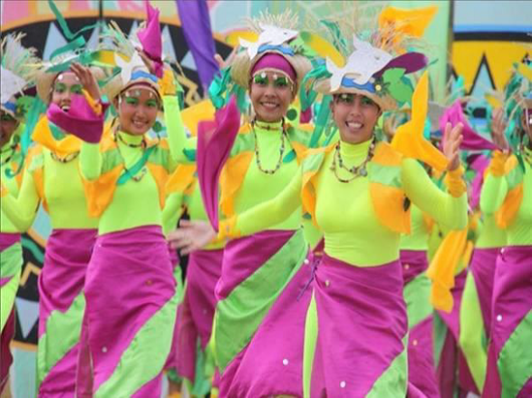 Colorful Festivals in Oriental Mindoro - Travel to the Philippines