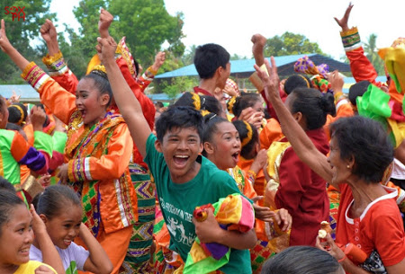 Kestebeng Festival is a Celebration of Unity | Travel to the Philippines